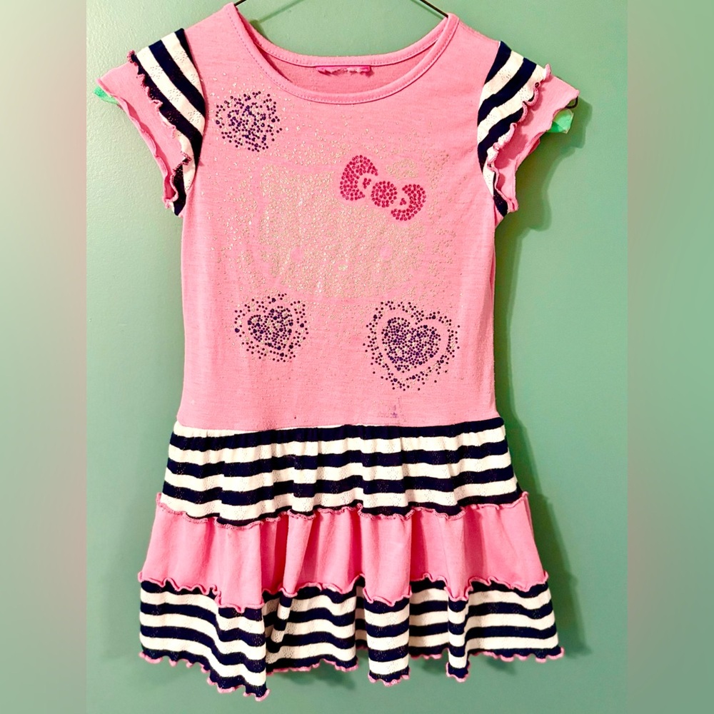 Hello Kitty Dress